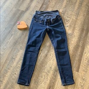 Rockstar Skinny Full Panel Maternity jeans